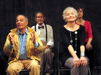 Scene from Gang of Seven