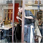 In Successful Paris Restaurant, Jewish Roots